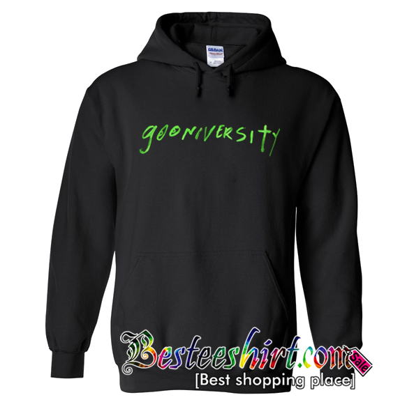 Gooniversity Hoodie