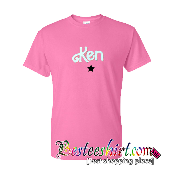 ken doll t shirt