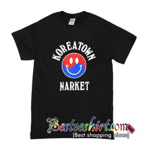 Koreatown Market T Shirt