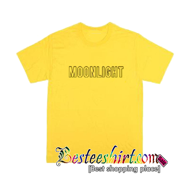 moonlight movie shirt