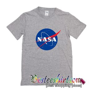 Nasa Logo T-Shirt