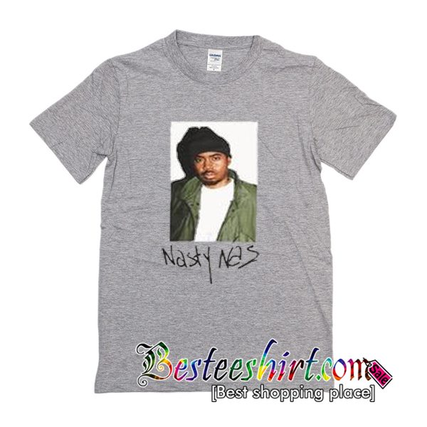 nasty nas t shirt
