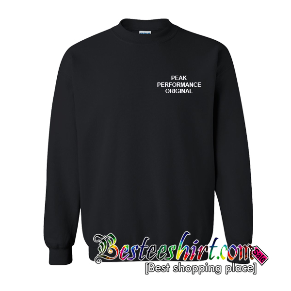 Peak Performance Original Sweatshirt