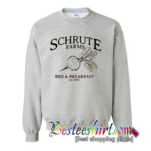 Schrute Farms Sweatshirt