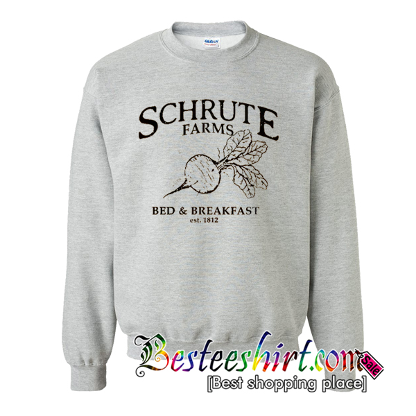 Schrute Farms Sweatshirt
