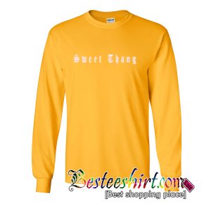 Sweet Thang Sweatshirt