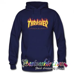 Thrasher Magazine Hoodie