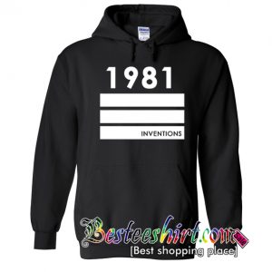 1981 Inventions Hoodie