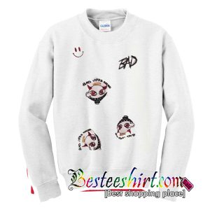 Bad Vibes Forever Sweatshirt