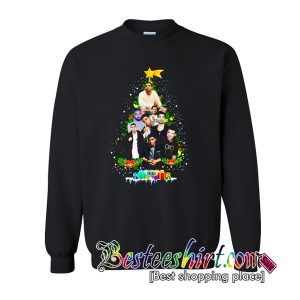 Drake Christmas Tree Sweatshirt