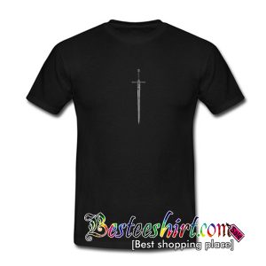 Excalibur Sword T Shirt