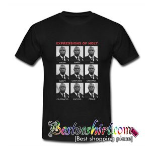 Expressions Of Holt T-Shirt