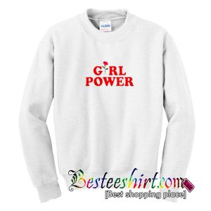 Girl Power Sweatshirt
