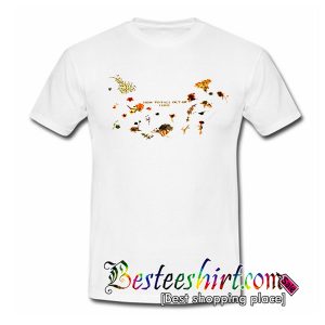 How To Fall Out Of Love T-Shirt