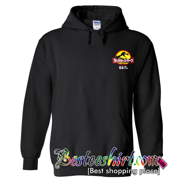 Jurassic Park Bait Hoodie