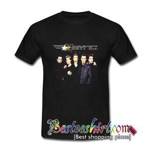 NSYNC Bye Bye T Shirt