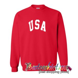 USA Sweatshirt