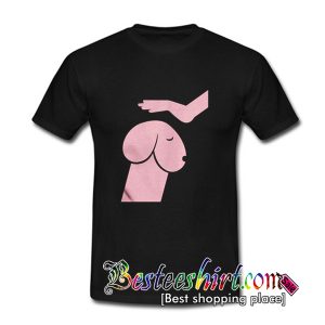 Dickhead Dog Noma Bar Mans True Best Friend T Shirt