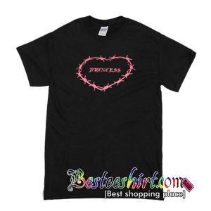 Princess T Shirt RK07