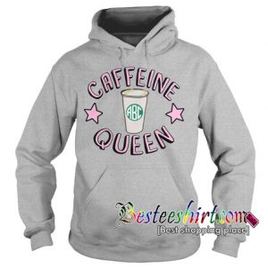 Caffeine Queen Hoodie RK