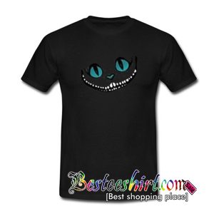 Eyes Cat T Shirt (BSM)