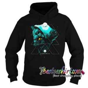 Hunter Guardian I'm coming home ace Hoodie RK
