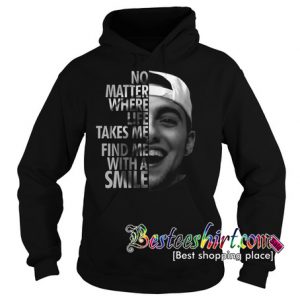 Mac Mayer Smiling Hoodie RK