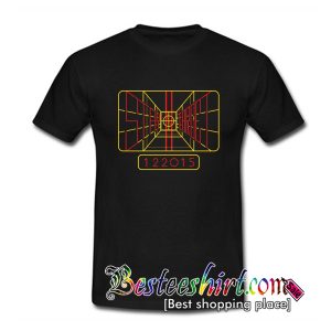 Stay On Target T Shirt (BSM)