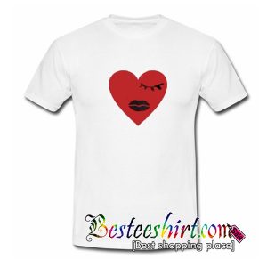 Lips n Eyes T Shirt (BSM)