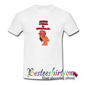 More Than A Woman T-Shirt (BSM)
