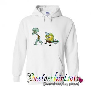 Funny Spongebob Hoodie (BSM)