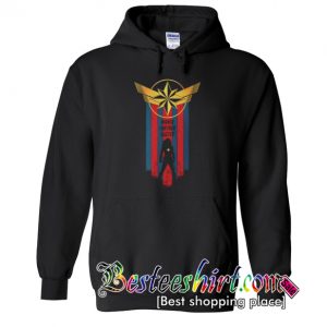 A Real Heroine Hoodie (BSM)