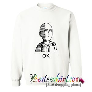 Anime Japanese Sweatshirt (BSM)