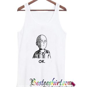 Anime Japanese Tanktop (BSM)