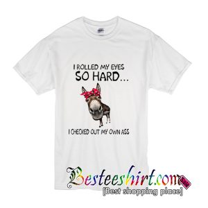 Emotinally Exhausted T Shirt (BSM)