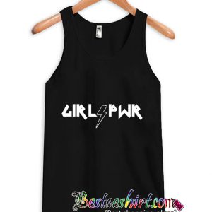 Girl Power Tanktop (BSM)