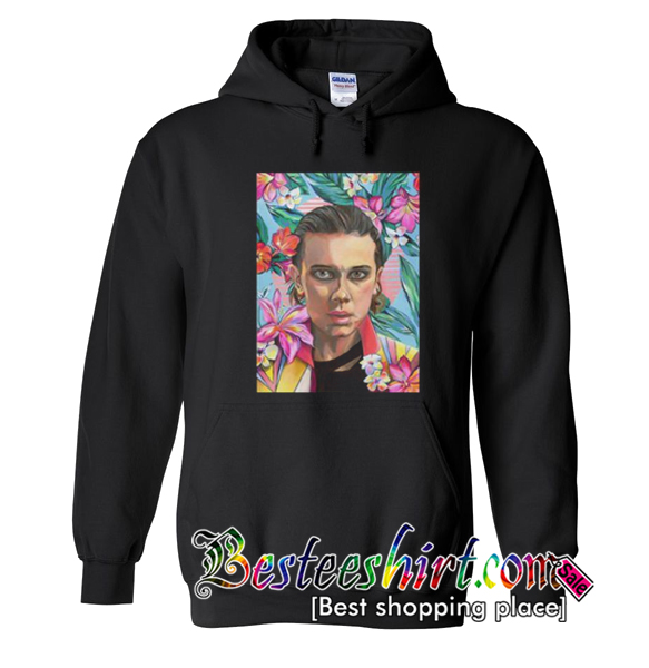 Jane Stranger Things Hoodie (BSM)