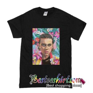 Jane Stranger Things T Shirt (BSM)