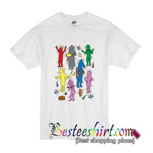 Keith H Bojack Horseman T Shirt (BSM)