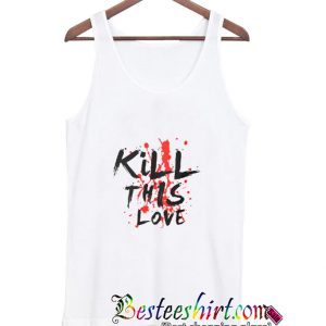 Kill This Love Tanktop (BSM)