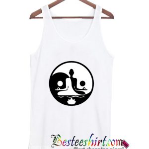 Namaste YinYang Tanktop (BSM)