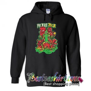Pickle Rick Hoodie (BSM)