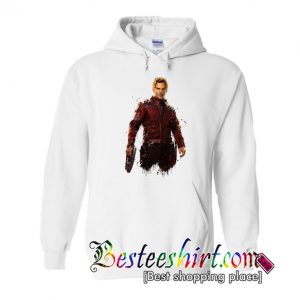 Star Lord Marvel Hoodie (BSM)