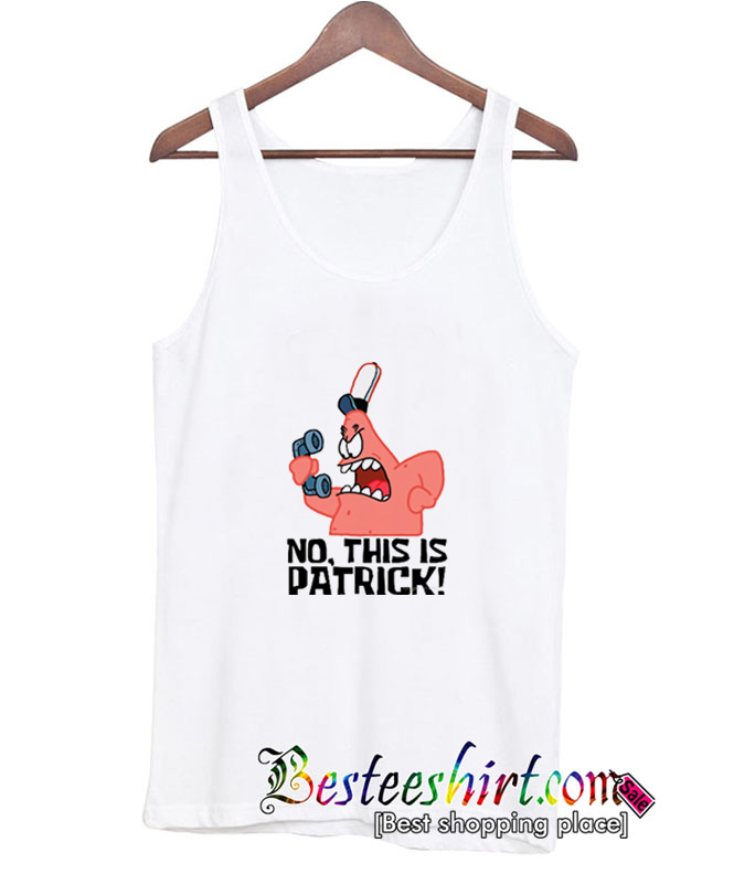 This Is Patrick Tanktop (BSM)