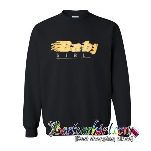 Baby Girl Sweatshirt (BSM)