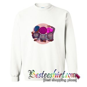 Black Girl Magic Sweatshirt (BSM)