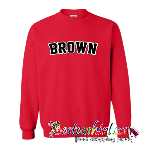 brown university merch