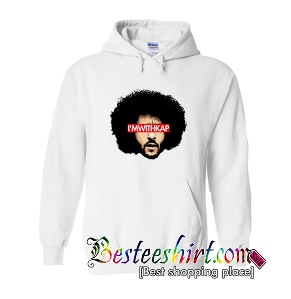 Colin Kaepernick Hoodie (BSM)