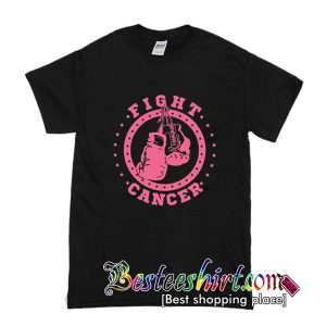 Fight Cancer T Shirt (BSM)
