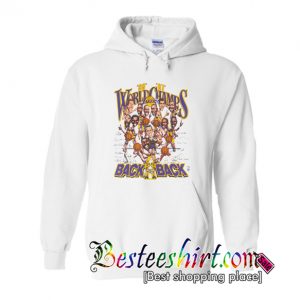 LA Lakers Caricature Hoodie (BSM)